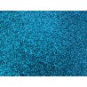 Foglio Mousse Gomma Crepla 20x30 cm Blu Glitter - 1 pz