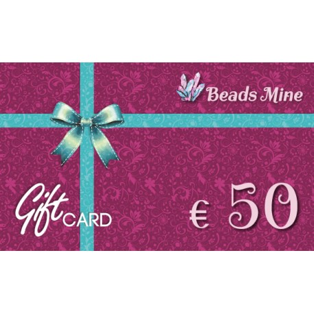 Buono Regalo da 50 Euro