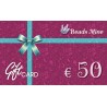 Buono Regalo da 50 Euro