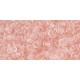Rocailles Toho 8/0 Transparent Rosaline - 10 g
