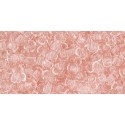 Rocailles Toho 8/0 Transparent Rosaline - 10 g