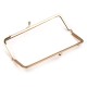 Chiusura per borsetta 7x18 cm Color Oro - 1 pz
