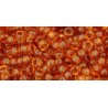 Rocailles Toho 8/0 Transparent Topaz - 10 g