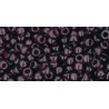Rocailles Toho 8/0 Transparent Amethyst