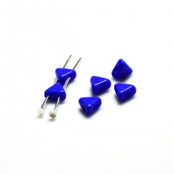 Khéops® par Puca® 6mm Opaque Sapphire - 5 g