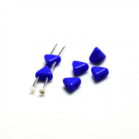 Khéops® par Puca® 6mm Opaque Sapphire - 5 g