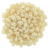 Miniduo 2 x 4 mm Luster Metallic Champagne - 5 g