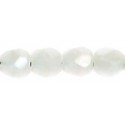 Mezzo Cristallo 3 mm Alabaster - 50 Pz