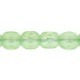 Mezzo Cristallo 4 mm Matte Light Green - 50 Pz