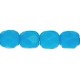 Mezzo Cristallo 4 mm Matte Opaque Light Blue - 50 Pz