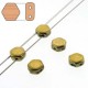 Honeycomb 6 mm Full Amber - 20 Pz