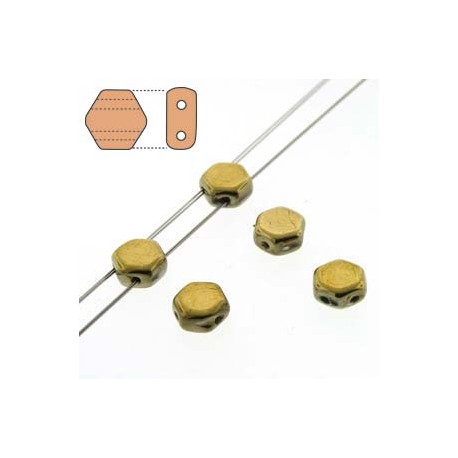 Honeycomb 6 mm Full Amber - 20 Pz