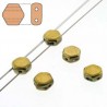 Honeycomb 6 mm Full Amber - 20 Pz