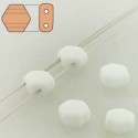Honeycomb 6 mm Chalk Opaque - 20 Pz