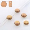 Honeycomb 6 mm Chalk Red Luster - 20 Pz