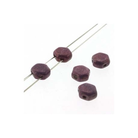 Honeycomb 6 mm Purple Vega - 20 Pz