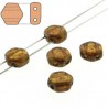 Honeycomb 6 mm Topaz Brz Picasso - 20 Pz