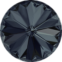 Rivoli Swarovski 1122 14 mm Graphite - 1 pz