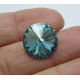 Rivoli Swarovski 1122 14 mm Light Turquoise - 1 pz