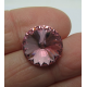 Rivoli Swarovski 1122 14 mm Light Rose - 1 pz