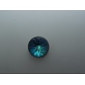 Swarovski Sea Urchin 1695 14 mm Crystal Bermuda Blue - 1 pz