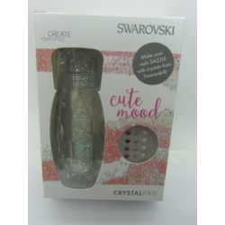 Swarovski Bicone 5328 4 mm Yellow Opal - 40 pcs