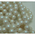 Swarovski Pearls 5810 8 mm Pearlescent White Pearl - 5 Pcs