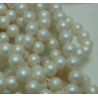 Swarovski Pearls 5810 3 mm Pearlescent White Pearl - 20 Pcs