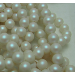 Perle Swarovski 5810 3 mm Pearlescent White Pearl - 20 Pz