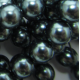 Perle Swarovski 5810 4 mm Tahitian-Look Pearl - 20 Pz