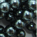 Perle Swarovski 5810 4 mm Tahitian-Look Pearl - 20 Pz