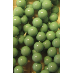 Swarovski Pearls 5810 6 mm Jade Pearl - 10 Pcs