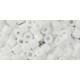 Cubi Toho 3 mm Opaque White