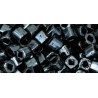 Cubi Toho 3 mm Metallic Hematite