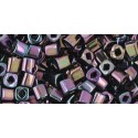 Cubi Toho 3 mm Metallic Iris Purple