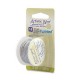 Artistic Wire 1,02 mm (18 Gauge) Twisted Acciaio Inossidabile - Bobina 1,82 m 