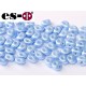 Es-O Beads 5 mm Pastel Light Sapphire - 5 g