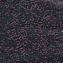Delica Miyuki 11/0 Lined Green/Maroon Luster - 5 g
