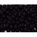 RounDuo® Beads 5 mm Jet - 30 pz 