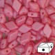 DIAMONDUO™ 5 x 8 mm Matte Pink - 5 g