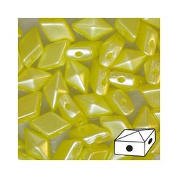 DIAMONDUO™ 5 x 8 mm Pastel Lemon - 5 g