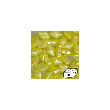 DIAMONDUO™ 5 x 8 mm Pastel Lemon - 5 g