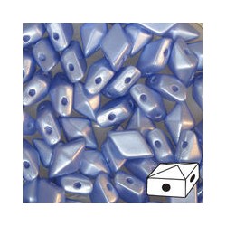 DIAMONDUO™ 5 x 8 mm Light Blue Airy Pearl - 5 g