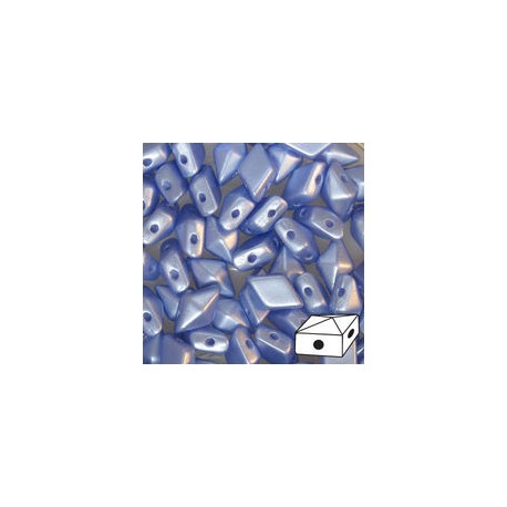 DIAMONDUO™ 5 x 8 mm Light Blue Airy Pearl - 5 g