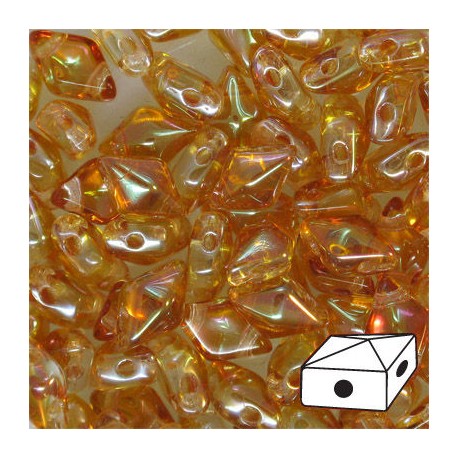 DIAMONDUO™ 5 x 8 mm Lumi Apricot - 5 g