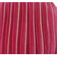 Nastro di Seta Shibori Rosa Antico Scuro - 5 cm