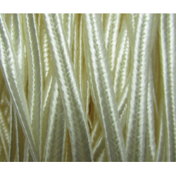 Cordoncino Soutache 4 mm Panna - 2 m