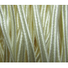 Cordoncino Soutache 4 mm Panna - 2 m