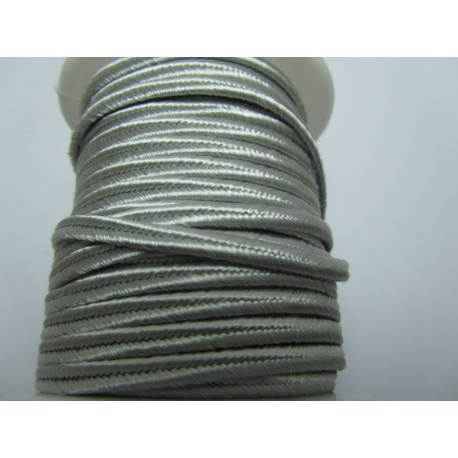 Cordoncino Soutache 4 mm Panna - 2 m