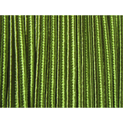 Cordoncino Soutache 4 mm Verde - 2 m